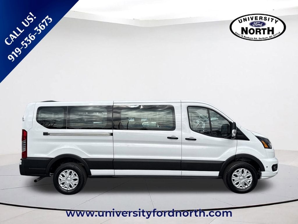 2025 Ford Transit-350 XLT
