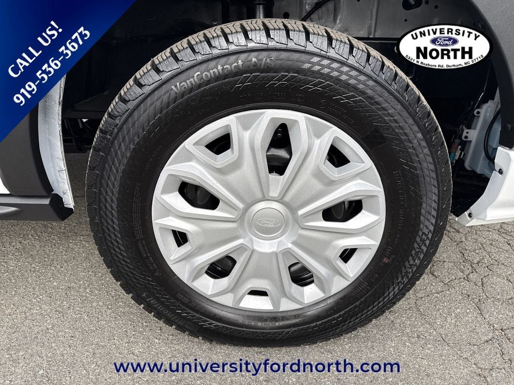 2025 Ford Transit-350 XLT