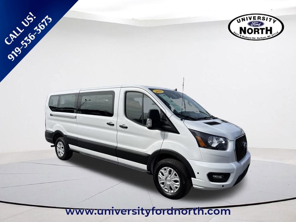 2025 Ford Transit-350 XLT