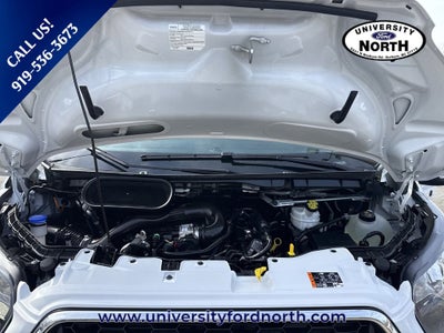 2025 Ford Transit-350 XLT