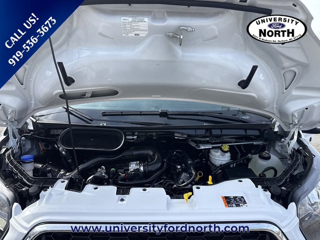 2025 Ford Transit-350 XLT