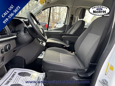 2025 Ford Transit-350 XLT