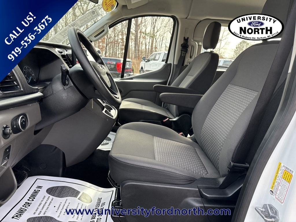 2025 Ford Transit-350 XLT