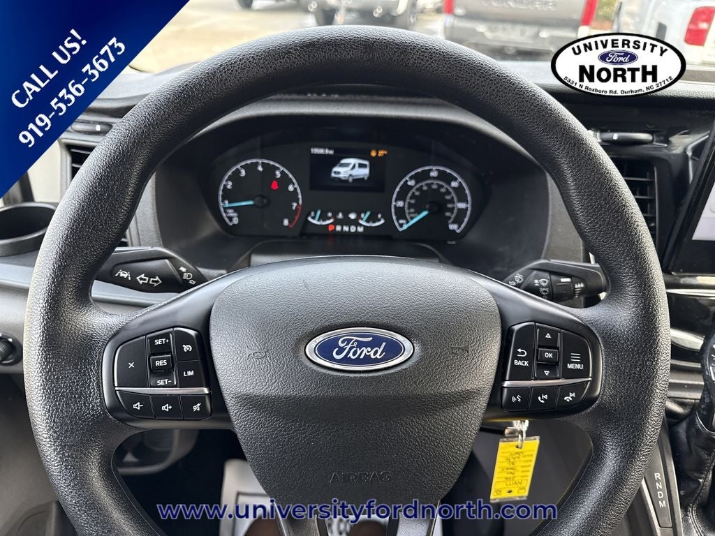 2025 Ford Transit-350 XLT