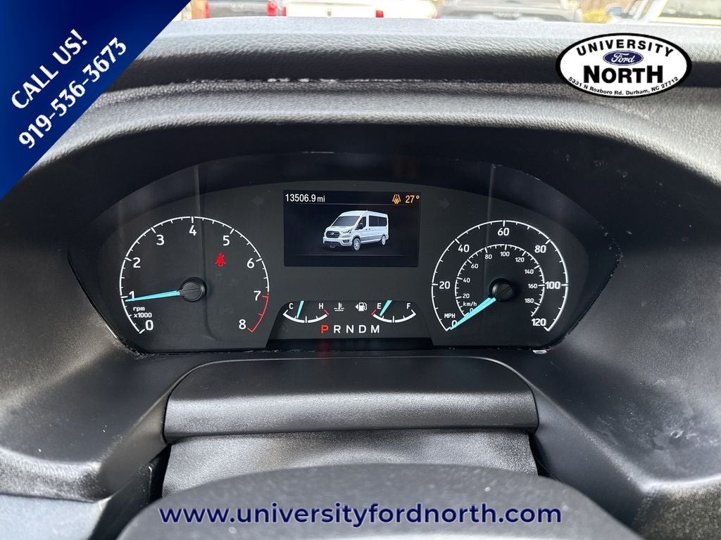 2025 Ford Transit-350 XLT