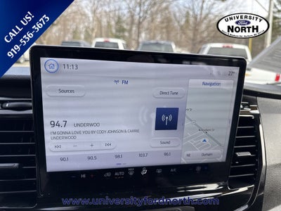 2025 Ford Transit-350 XLT