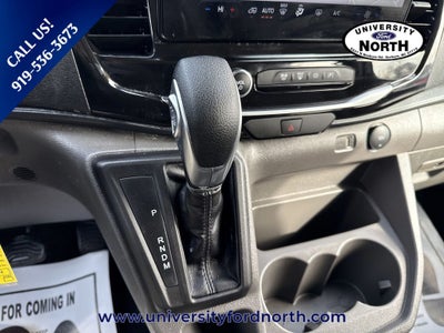 2025 Ford Transit-350 XLT
