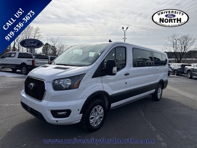 2025 Ford Transit-350 XLT
