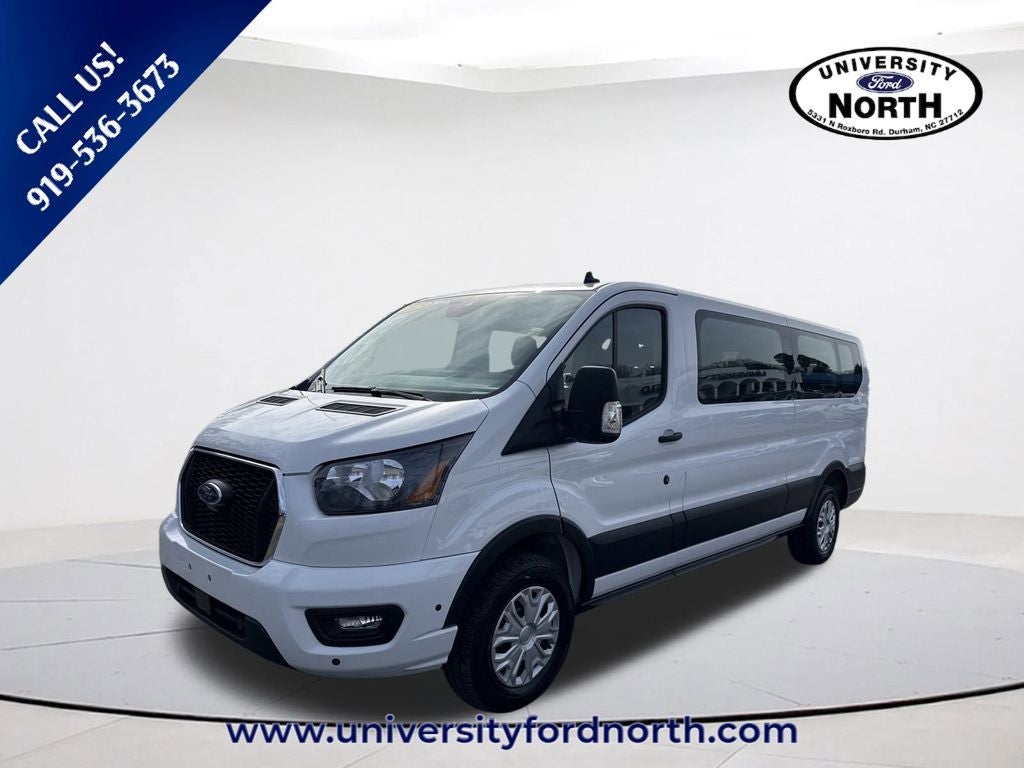 2025 Ford Transit-350 XLT