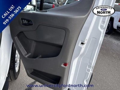2025 Ford Transit-350 XLT