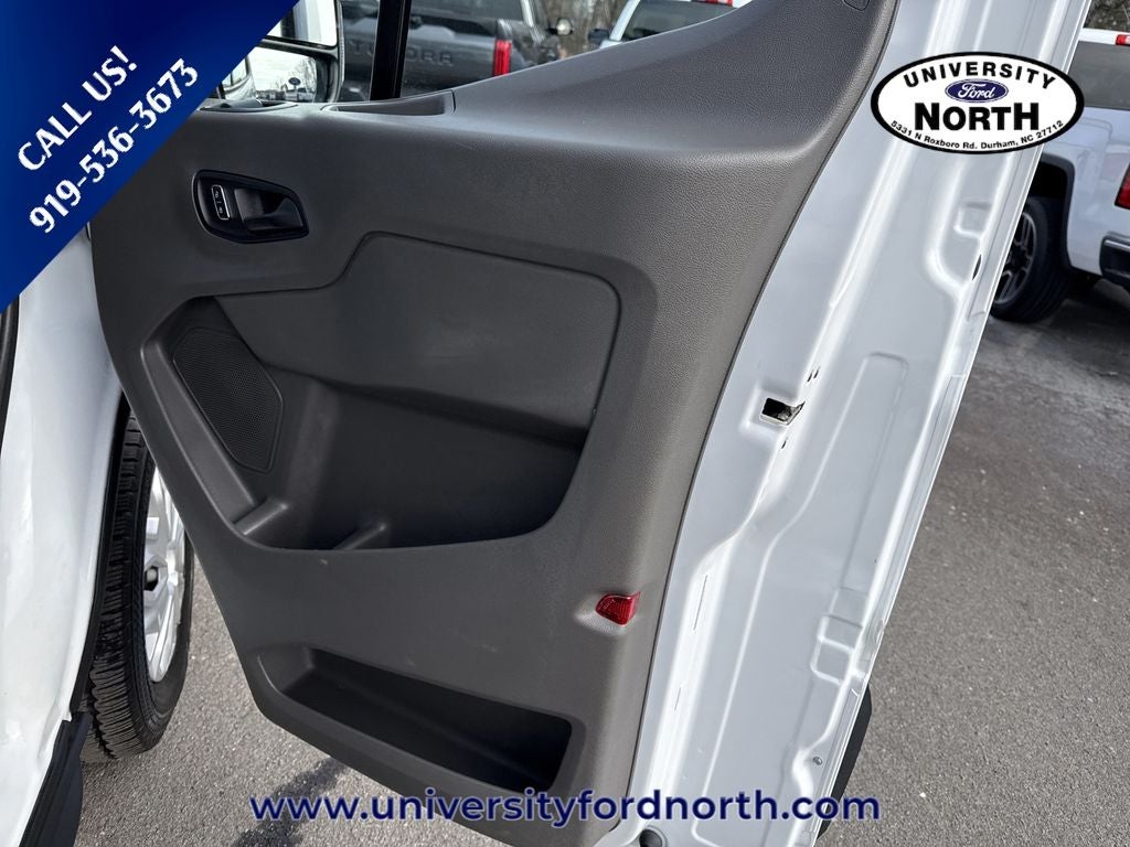 2025 Ford Transit-350 XLT