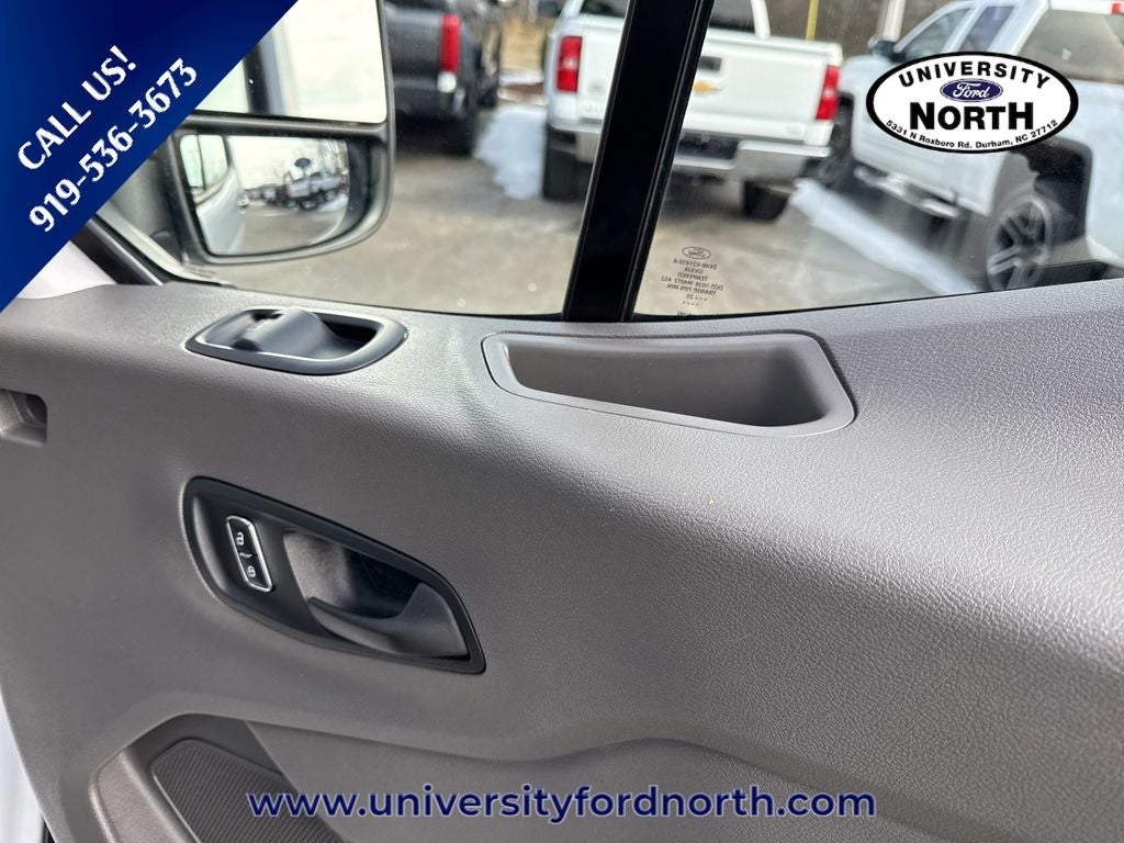 2025 Ford Transit-350 XLT