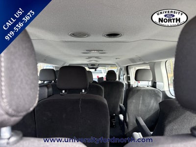 2025 Ford Transit-350 XLT