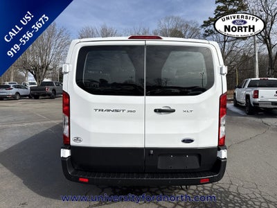 2025 Ford Transit-350 XLT