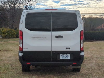 2023 Ford Transit-350 XL