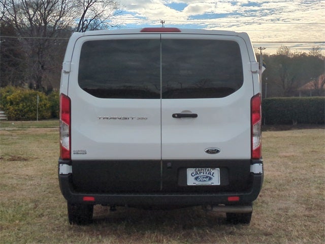 2023 Ford Transit-350 XL