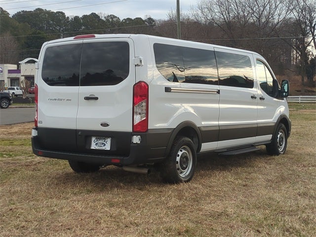 2023 Ford Transit-350 XL