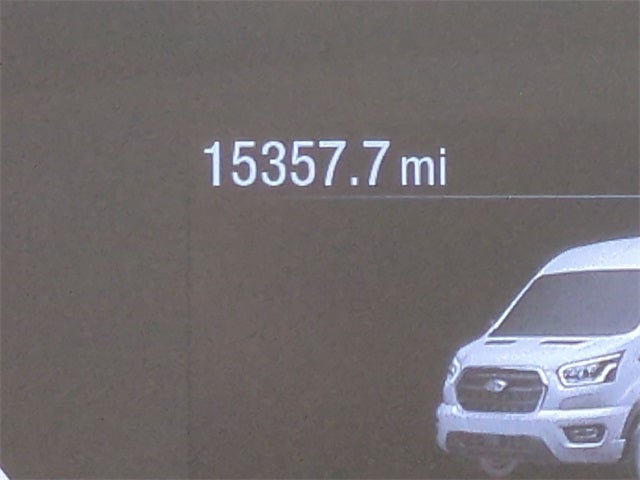 2023 Ford Transit-350 XL