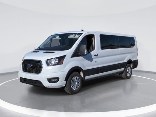 2024 Ford Transit-350 XLT