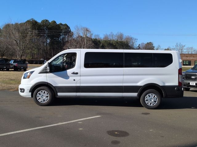 2024 Ford Transit-350 XLT