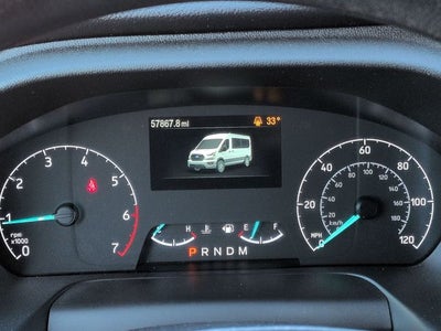 2024 Ford Transit-350 XLT