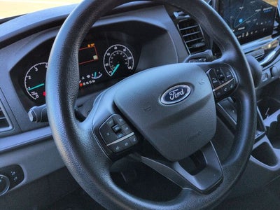 2024 Ford Transit-350 XLT