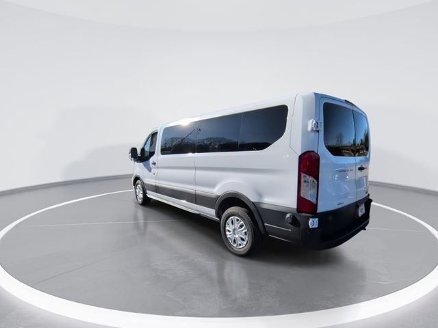 2024 Ford Transit-350 XLT