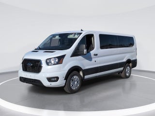 2024 Ford Transit-350 XLT