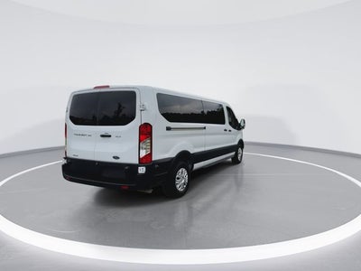 2024 Ford Transit-350 XLT