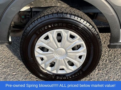 2024 Ford Transit-350 XLT
