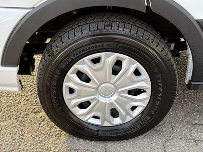 2024 Ford Transit-350 XLT