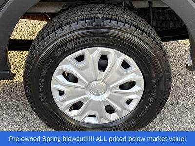 2024 Ford Transit-350 XLT