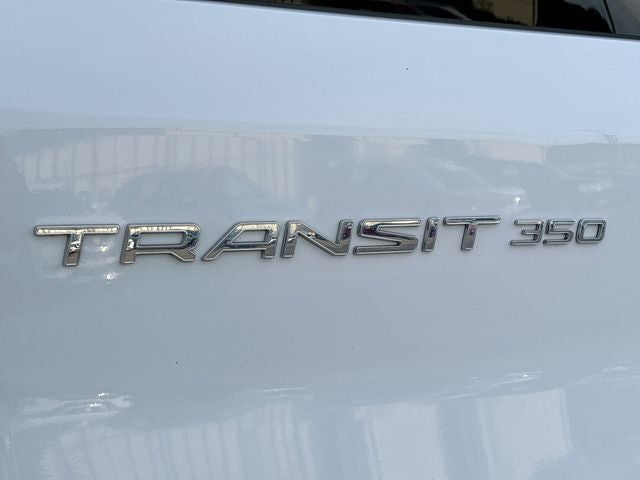 2024 Ford Transit-350 XLT