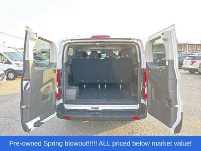2024 Ford Transit-350 XLT