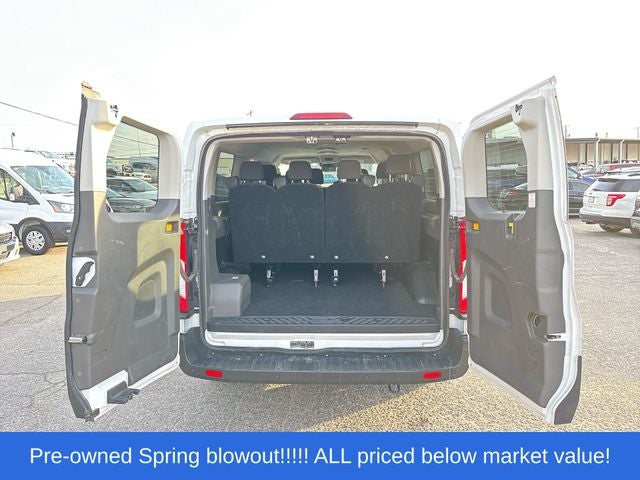 2024 Ford Transit-350 XLT