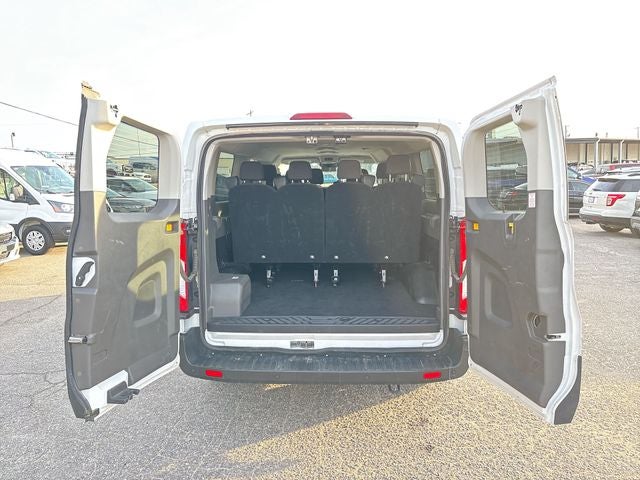 2024 Ford Transit-350 XLT