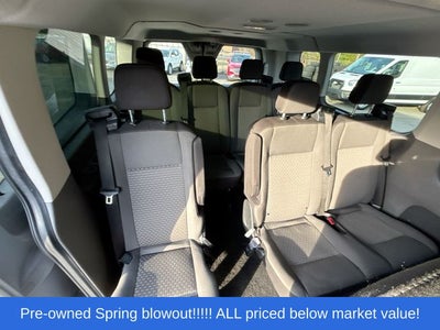 2024 Ford Transit-350 XLT