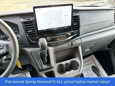 2024 Ford Transit-350 XLT