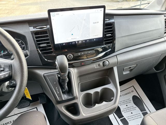 2024 Ford Transit-350 XLT