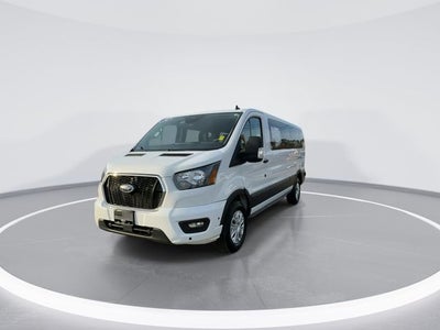 2024 Ford Transit-350 XLT