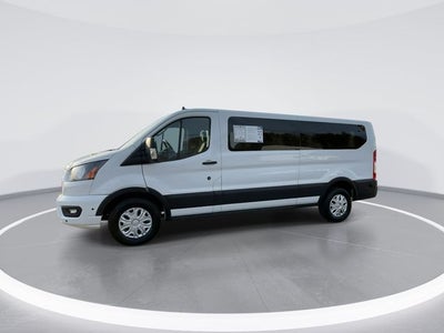 2024 Ford Transit-350 XLT