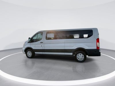 2024 Ford Transit-350 XLT