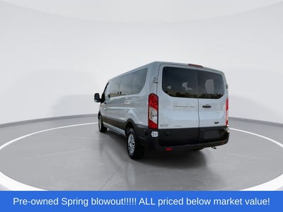 2024 Ford Transit-350 XLT