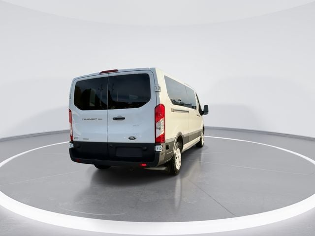 2024 Ford Transit-350 XLT