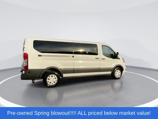 2024 Ford Transit-350 XLT