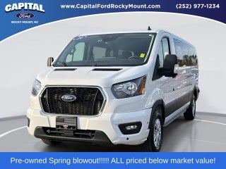 2024 Ford Transit-350 XLT