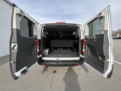2023 Ford Transit-350 XLT