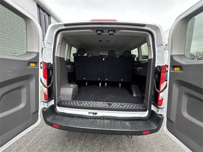 2023 Ford Transit-350 XLT