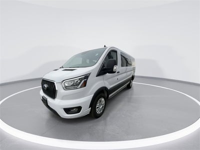 2023 Ford Transit-350 XLT
