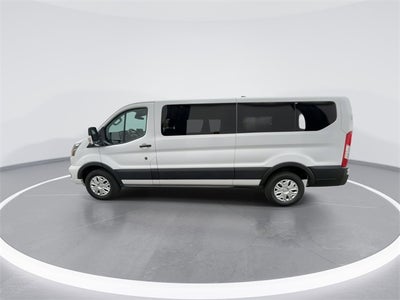 2023 Ford Transit-350 XLT